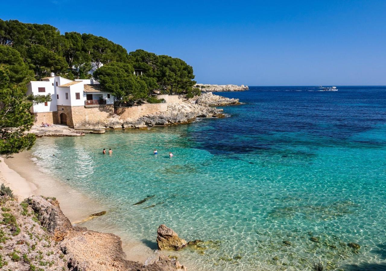 Hotel Onmood Cala Ratjada - Brunch & Party Exterior foto