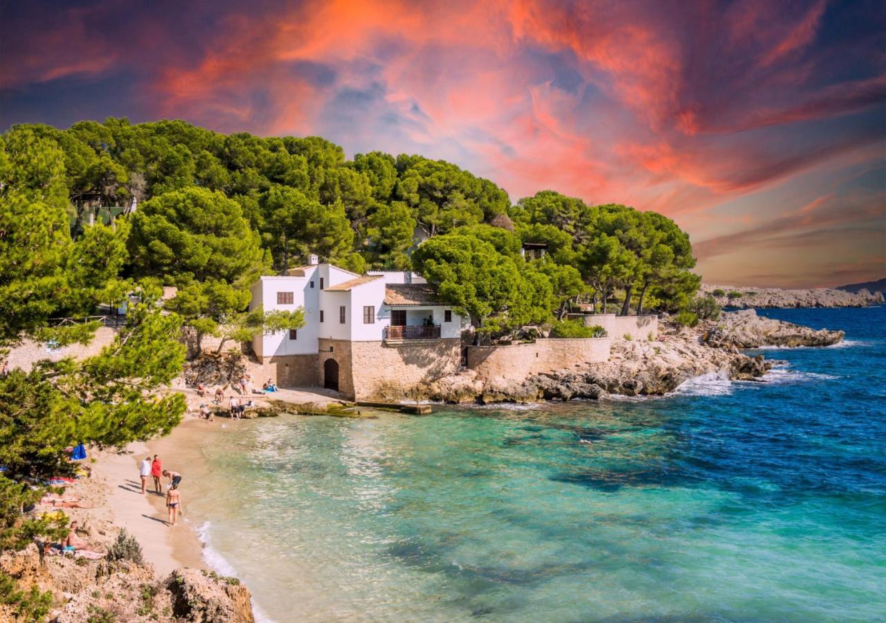 Hotel Onmood Cala Ratjada - Brunch & Party Exterior foto