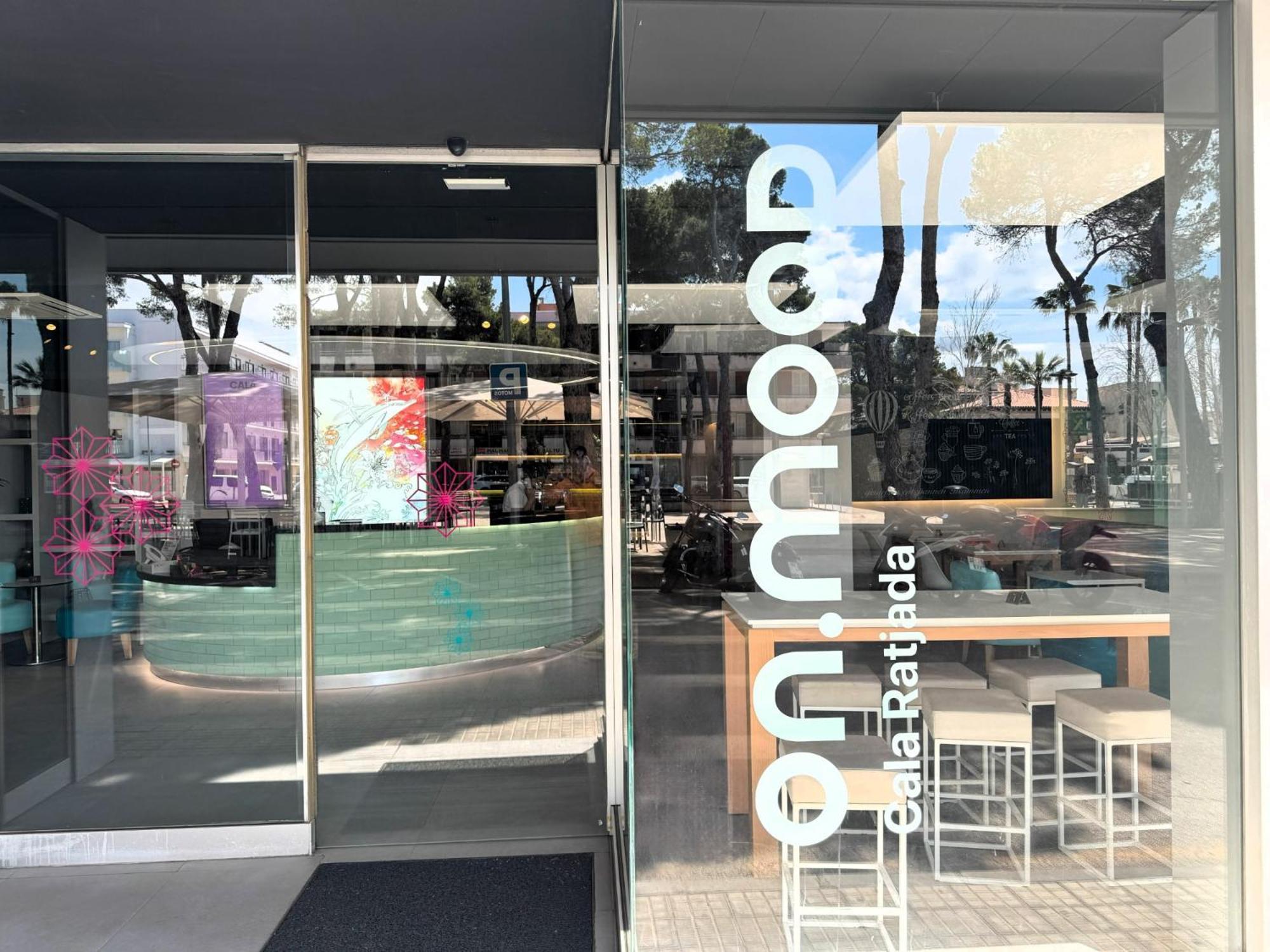 Hotel Onmood Cala Ratjada - Brunch & Party Exterior foto