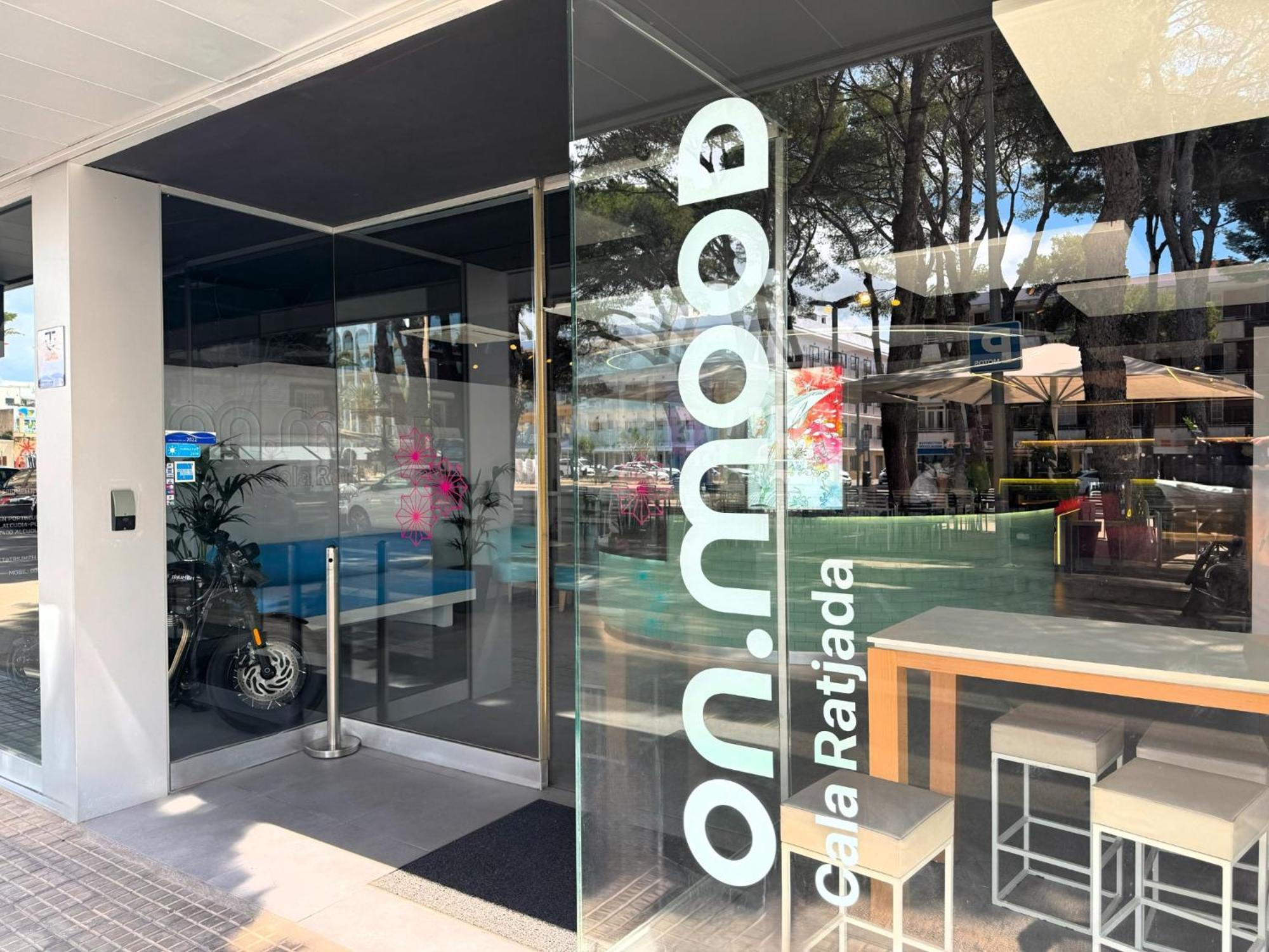 Hotel Onmood Cala Ratjada - Brunch & Party Exterior foto