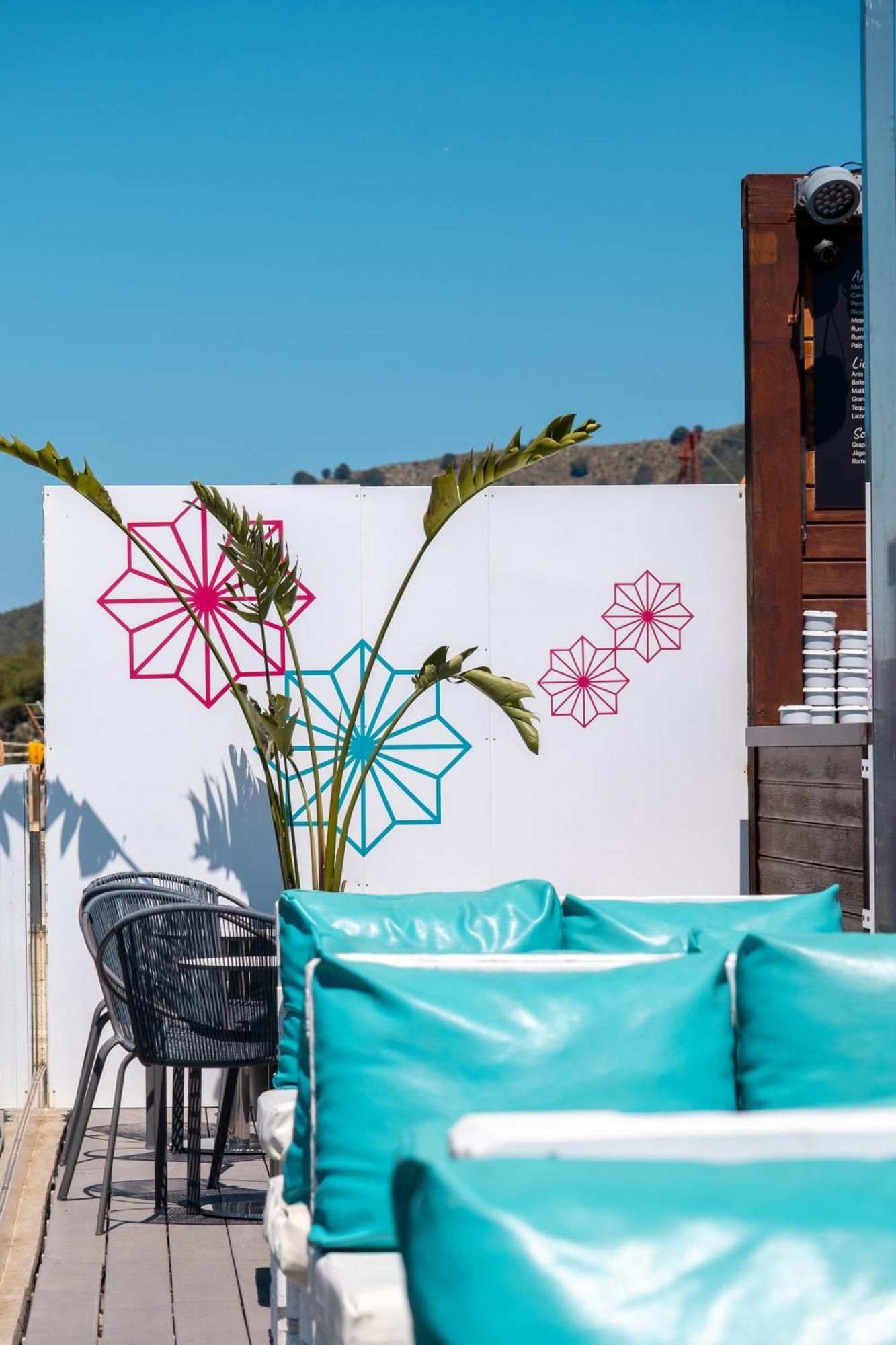 Hotel Onmood Cala Ratjada - Brunch & Party Exterior foto