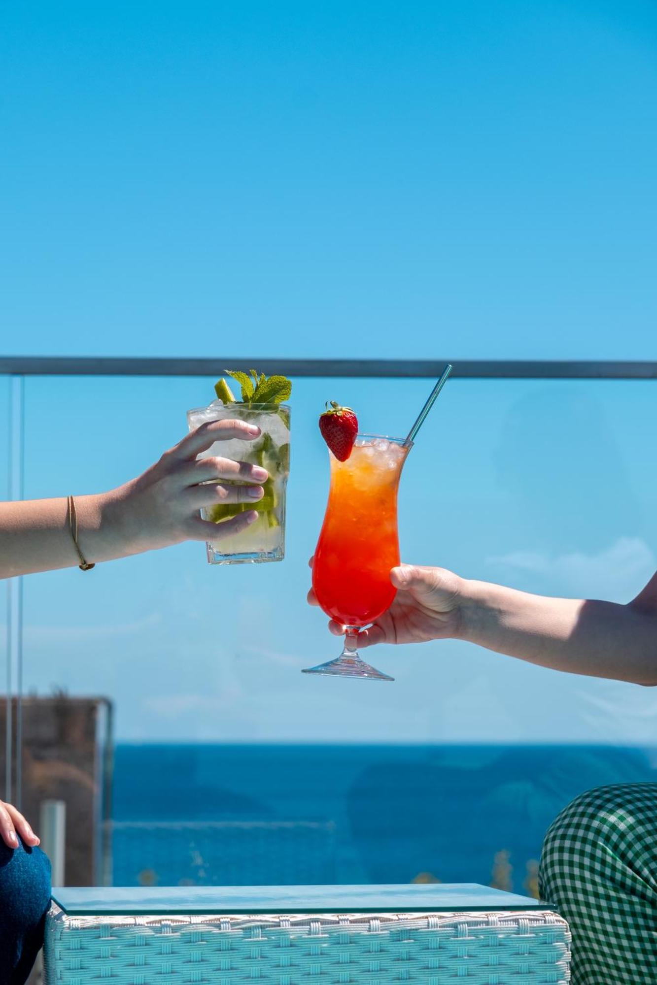 Hotel Onmood Cala Ratjada - Brunch & Party Exterior foto