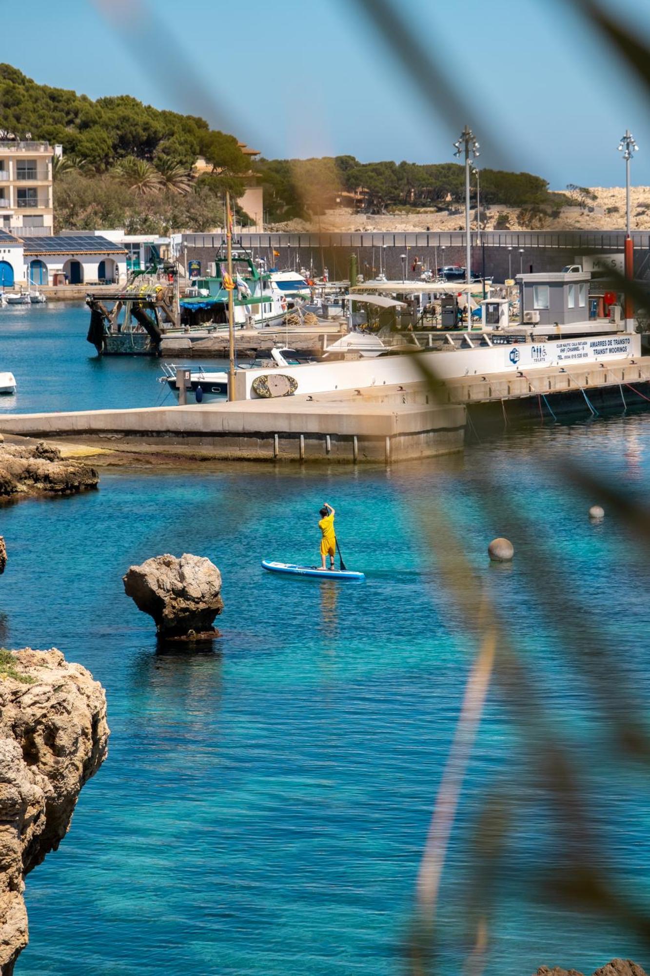 Hotel Onmood Cala Ratjada - Brunch & Party Exterior foto
