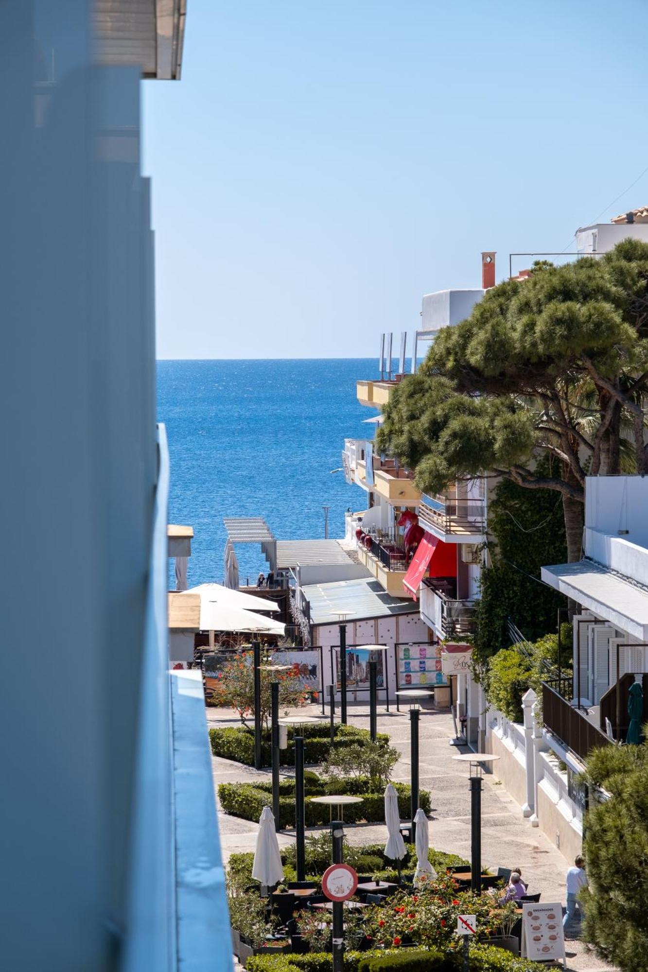 Hotel Onmood Cala Ratjada - Brunch & Party Exterior foto