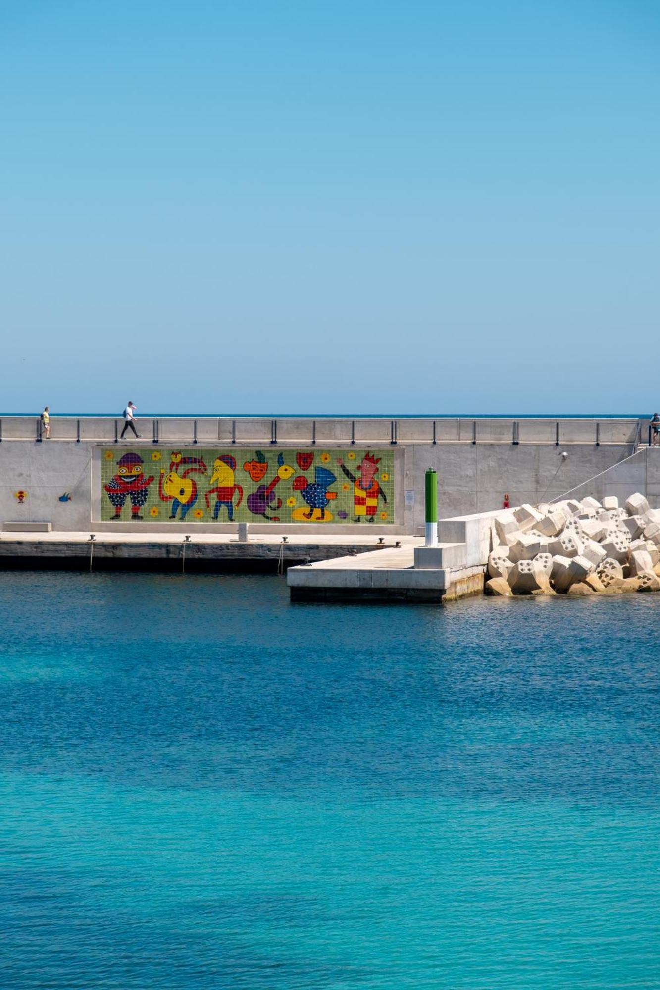 Hotel Onmood Cala Ratjada - Brunch & Party Exterior foto