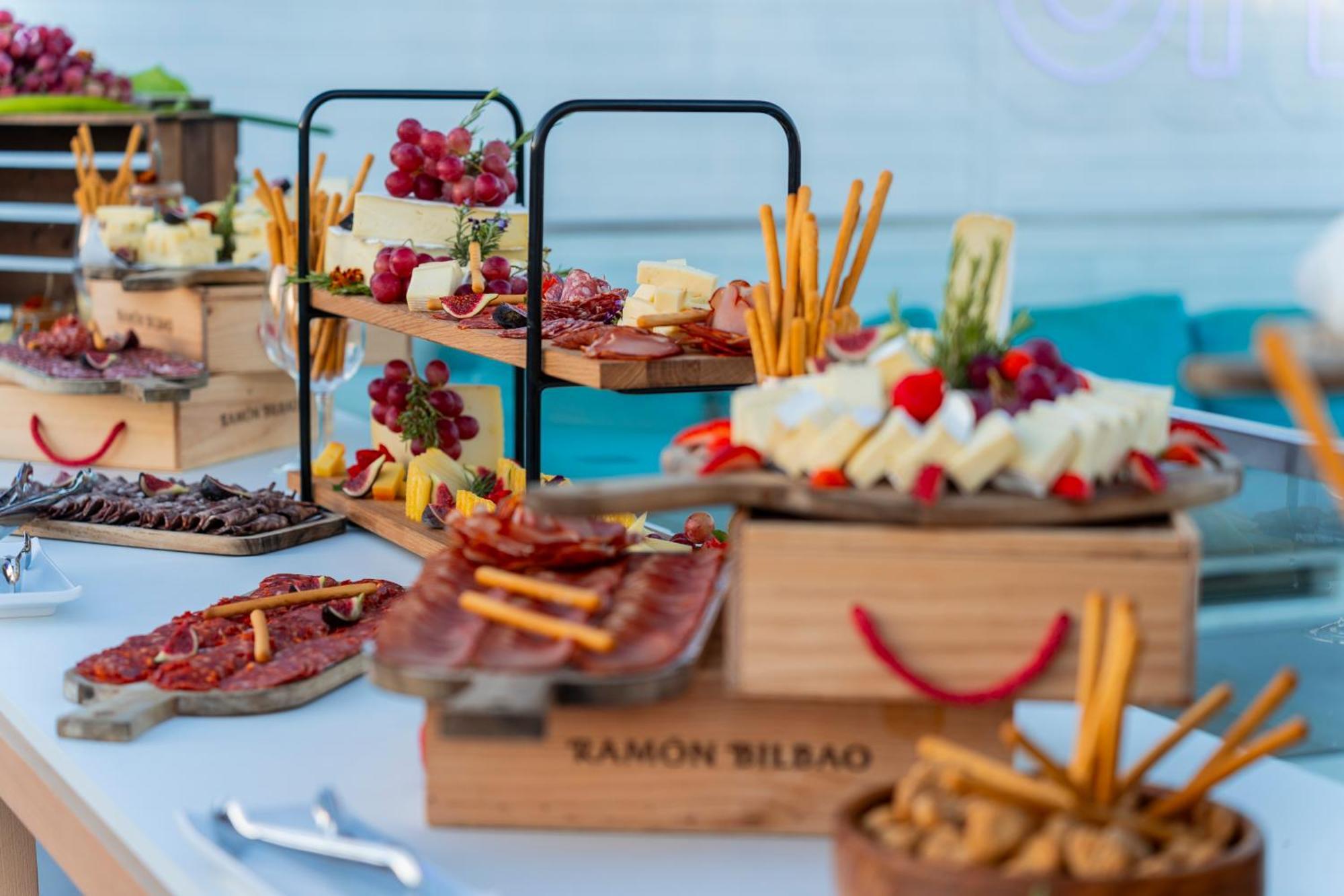 Hotel Onmood Cala Ratjada - Brunch & Party Exterior foto