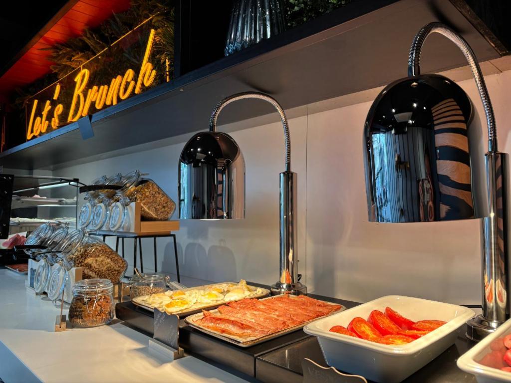 Hotel Onmood Cala Ratjada - Brunch & Party Exterior foto